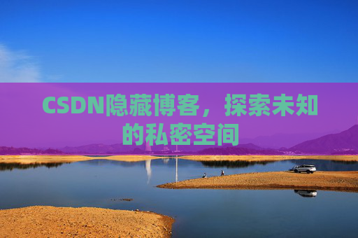 CSDN隐藏博客，探索未知的私密空间